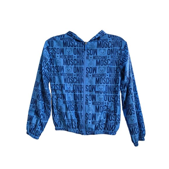 Moschino Raincoat Jackets - Picture 5 of 8